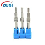 Customized tungsten carbide Forming PCD Molding Milling Cutter