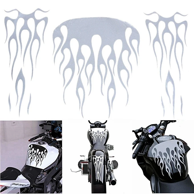 Customized wholesale motorcycle stickers decals