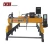 Import CUT8 heavy lead rail gantry cnc plasma automatic metal sheet cutting machine from China
