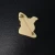 Import cute dog shape custom brooch for daily life party gife unisex from China