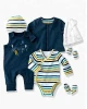 cute newborn baby clothes set