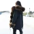Import CX-G-P-25 Mink Lining Fox Collar Parka Fashion Women Winter Fur Jacket from China