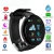 Import D18 D18s 1.44inch Waterproof Blood Pressure Heart Rate Sleep Monitoring Sport Fitness Tracker Bracelet Smart Watch from China