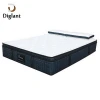 D41 Diglant high quality latex 5 star inflatable 12 inch queen king xxxn pocket spring bedroom foam memory hotel mattress