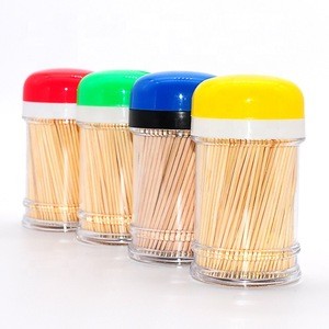 Daily Dental Factory wooden toothpicks for snacks
