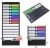 Import Daily Schedule Pocket Chart School Supplies Classroom Pocket Chart Schedule 13+1 Black Pocket Chart from China