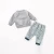 Import DBW8619 dave bella autumn baby boys long sleeve clothing sets infant toddler top+pants 2 pcs outfits children high quality suits from China