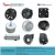 Import dc 12 or 24 V axial flow fan with UL from China