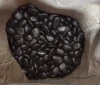 Decorative Black Polished Pebble Stone