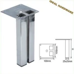 Decorative Metal Furniture Parts