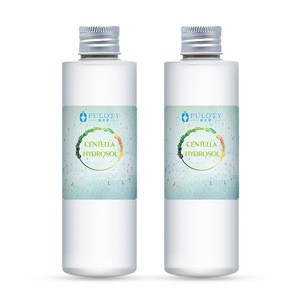 Design private label Colorless Centella asiatica hydrosol hydrolate Makes skin smoother 120ml 240ml size