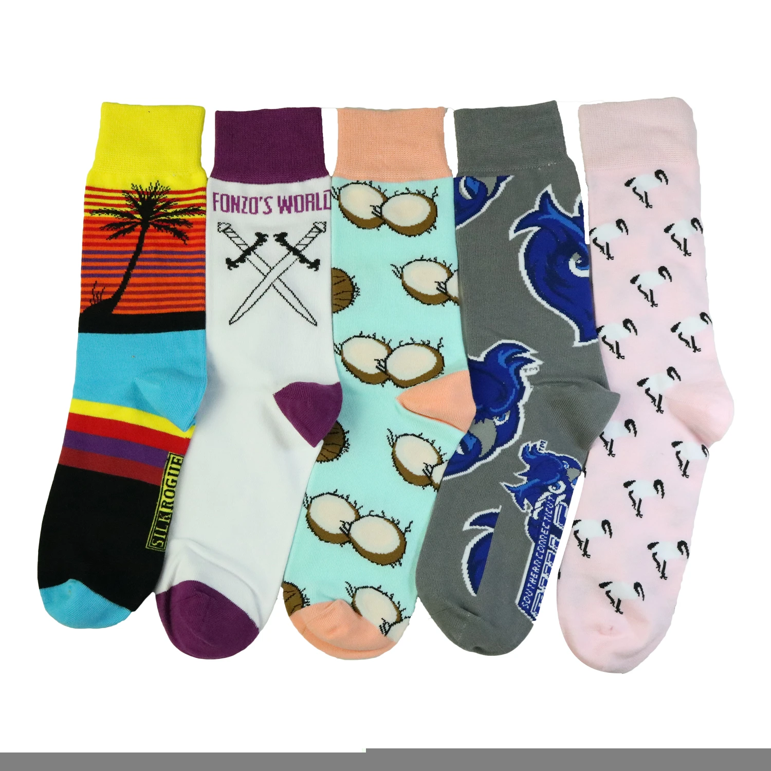 designer  custom tie dye socks no minimum order custom cotton socks  machine