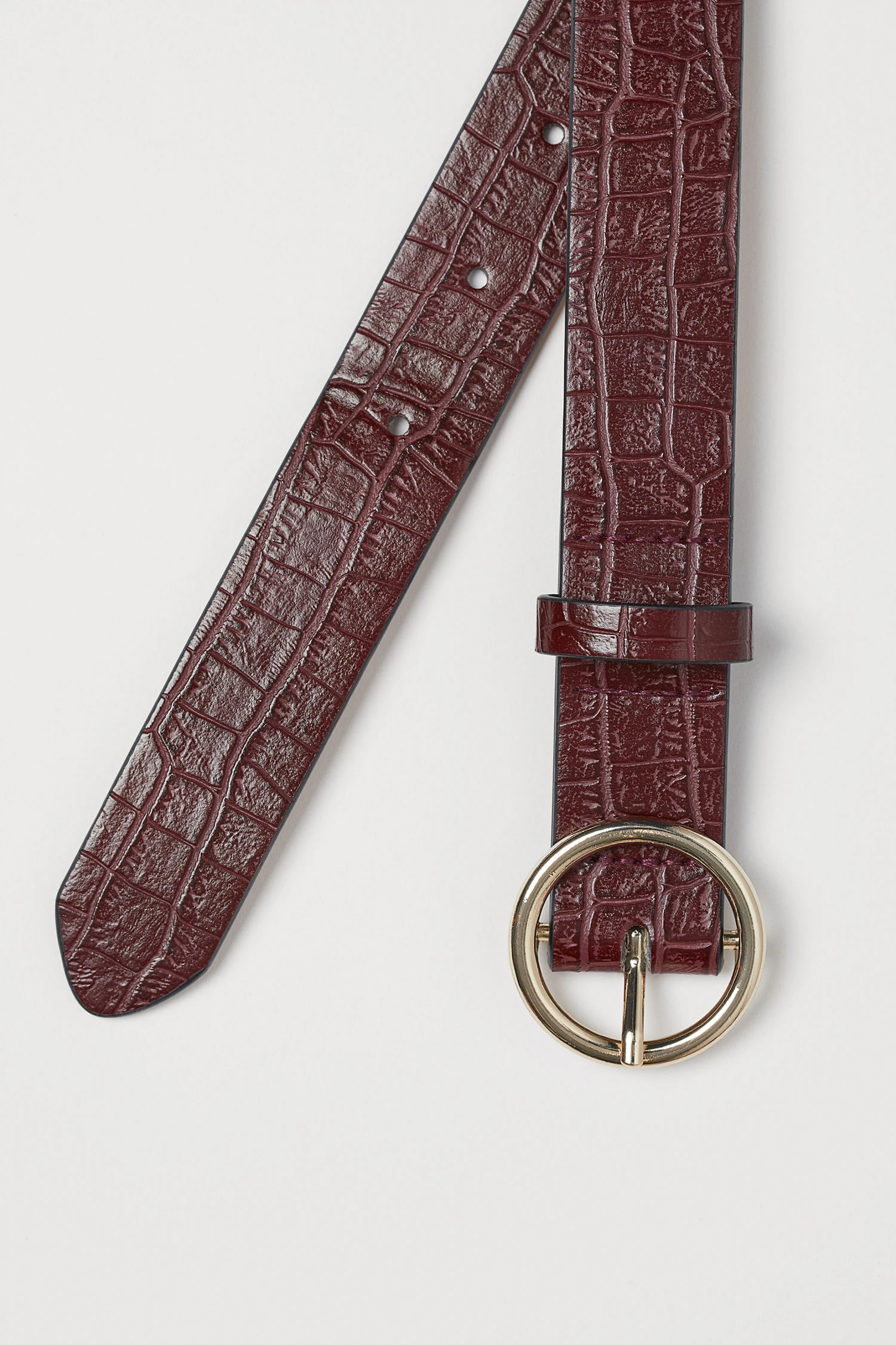 Designer genuine leather ladies custom belts wholesale