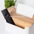 Import Desk plastic tissue box with bamboo lid from China