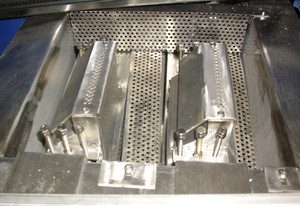 Buy Desk Top Mini Wave Soldering Electronic Products Machinery ...