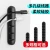 Import Desk Wire Silicon Holder Earphone Clips Cord Management USb Winder Desktop Tidy Silicone Cable Organizer from China