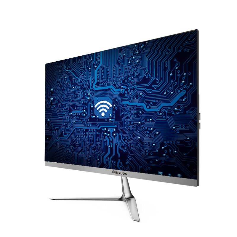 Full Computer Buy Desktop Computers All In One Pc Graphic External Fanless Full ...