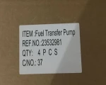 High Performance Detroit Diesel Series 60 Fuel Transfer Pumps