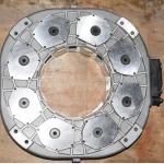 DHB-20A cycloidal gear speed speed reducer motor