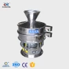 Diameter 600mm 316L stainless steel vibrating sieve shaker for carbohydrate sieving