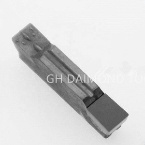 Diamond machine lathe tool PCD cnc grooving inserts for piston