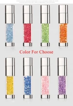 Diamond USB Flash Drive Wedding gift Pen Drive USB Flash Memory Stick