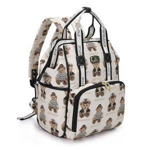 Diaper bag backpack 2020 latest travel diaper bag