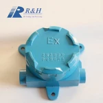 Die Cast Aluminum Valve