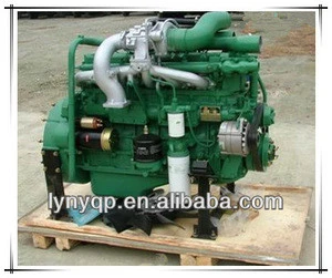 diesel engine assembly CA4DF2-13