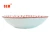 Import Different Full Decal Porcelain Plates with High Quality from China