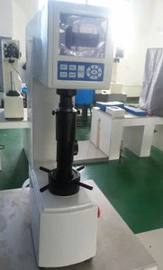 Digital Rockwell Hardness Tester With Large Displaying Screen Good Reliability, Excellent Operation and Easy Watching