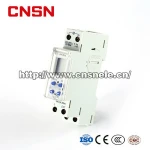 Digital Time Switch, Weekly Programmable Timer