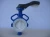 Import DIN  Wafer PTFE +WCB Manual  Butterfly Valve DN50-DN600 from China