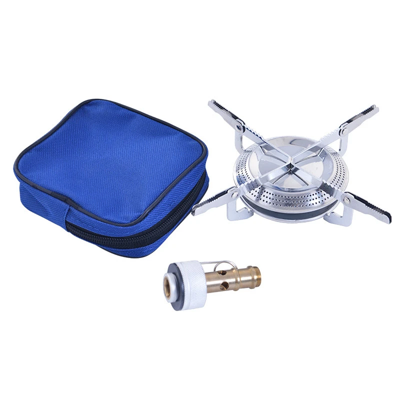 Direct Factory Cheap price Outdoor Mini Portable Camp Gas stove single Burner