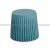 Import Direct Factory Popular Export Color Stackable Plastic Round Stool from China
