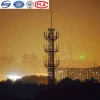 Direct From Factory 4-80m 4-Leg Steel Lattice monopole Telecom Tower