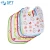 Direct Manufacturer New Born Blank Sublimation Bibs Baby