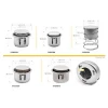 Direct manufacturers supply electric pressure cooker parts switch for temperature protection