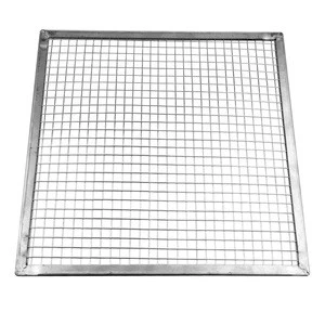 Disposable barbecue grill wire mesh/BBQ grill wire mesh(supplier)