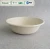 Import Disposable Biodegradable Sugarcane Bagasse Soup Bowls from China