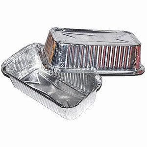 Disposable kitchen and Baking use Aluminum Foil Container