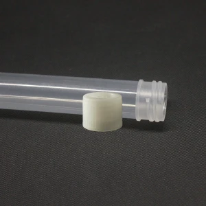 Disposable Plastic Sterile Sample Tubes Swab Test Collection Tube
