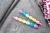Import DIY 6 in 1 Multicolor Egg Shape Crayon Pen from China
