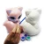 Import DIY Squishy Set Kawaii Cream Scented Squishyies Soft animal Squishy fox Toys from China