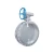 Import Dn 350 Cheap Cylinder Operated Aeration Butterfly Valve from China