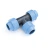 Import Dn32mm quick compression Tee PE pipe fitting from China