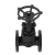 Import DN40 Forged Steel Gate Valve Manual Power Water Oil Gas Flange Gate Valve Media For General from China