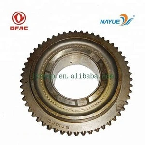 Dongfeng JS6-460 truck parts fourth gear, output shaft 1700E21-140 for sale