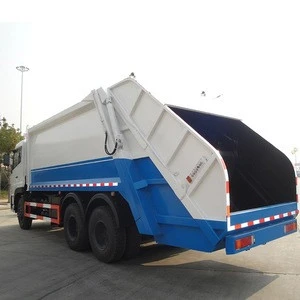 Dongfeng Kingland 16 m3 compression garbage truck