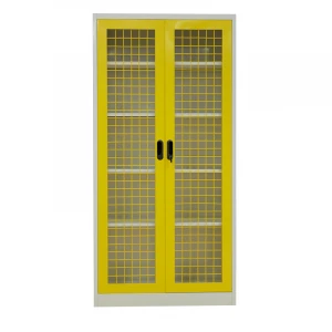 Doors Cabinet Office Furniture Anhui Superior Quality Steel Office File Storage Metal Filing Cabinet Mesh 25-30 Days 0.5-1.0mm -
